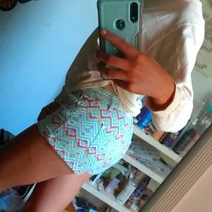 Celebrity Pink Jeans Bohemian Shorts